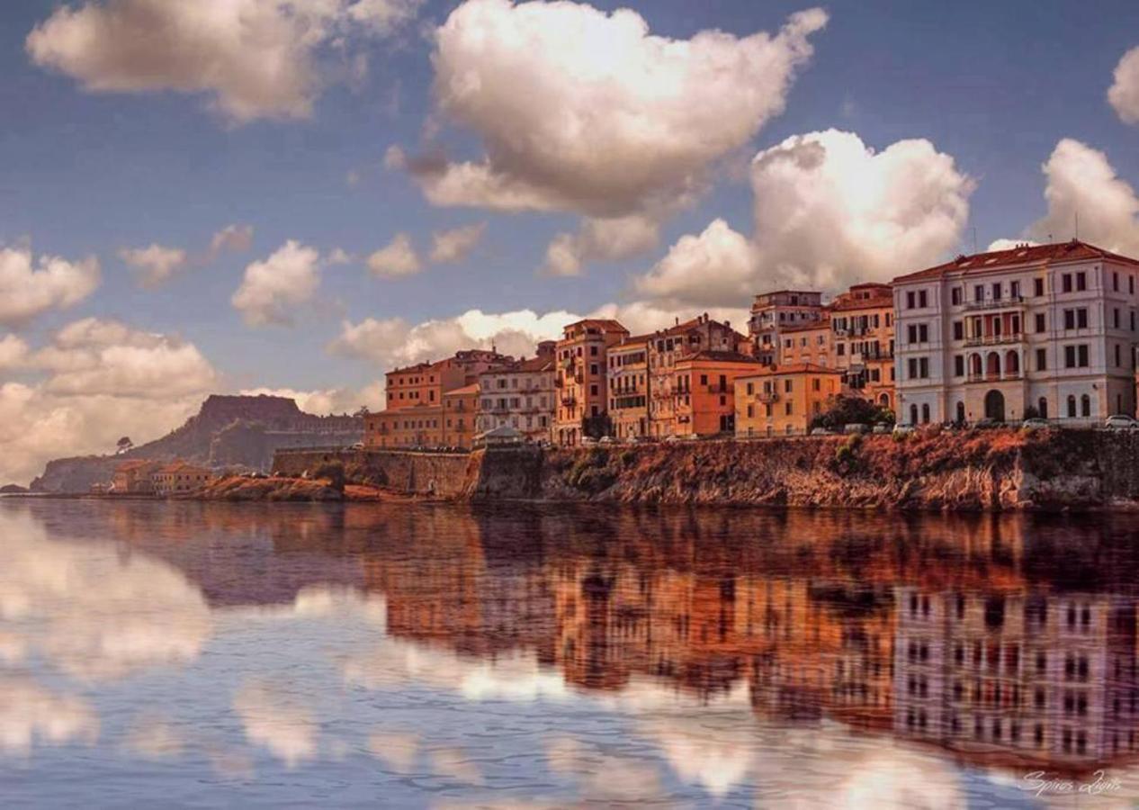 Lilliput Studio Corfu Old Town 外观 照片