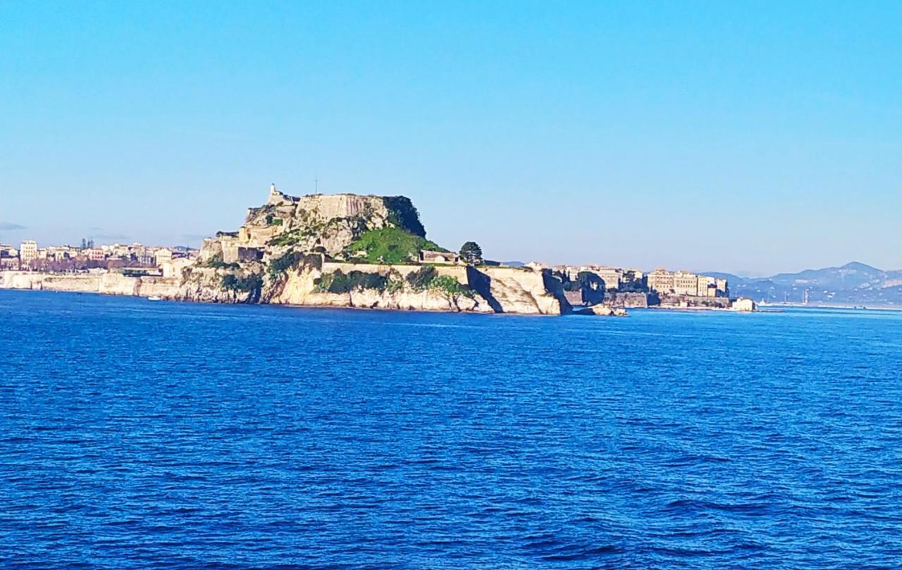 Lilliput Studio Corfu Old Town 外观 照片
