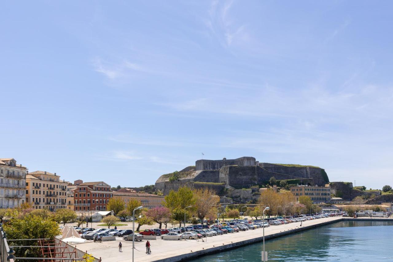 Lilliput Studio Corfu Old Town 外观 照片