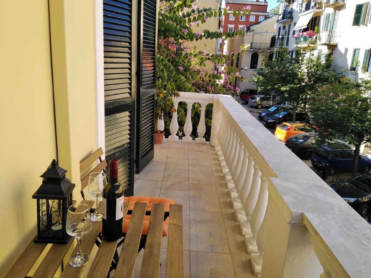 Lilliput Studio Corfu Old Town 外观 照片