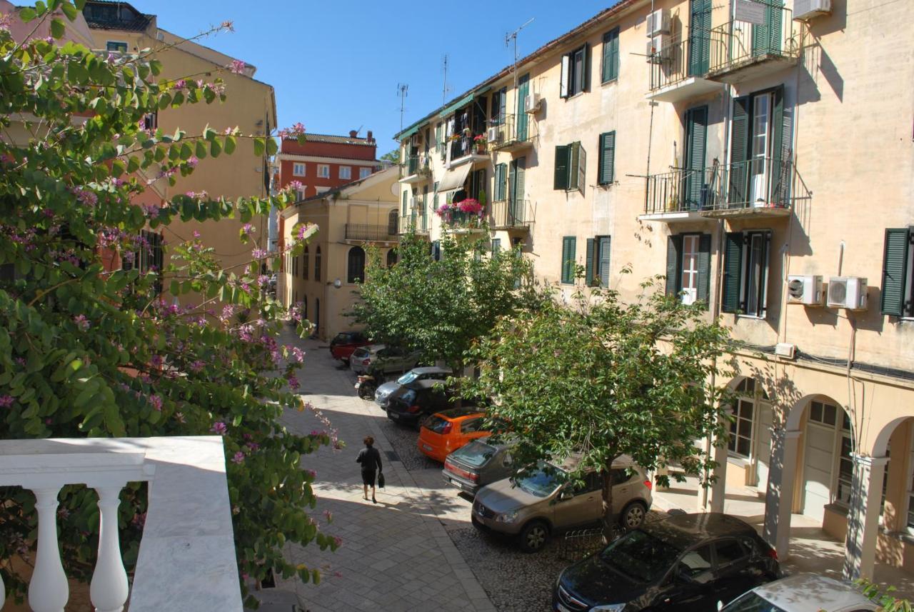 Lilliput Studio Corfu Old Town 外观 照片