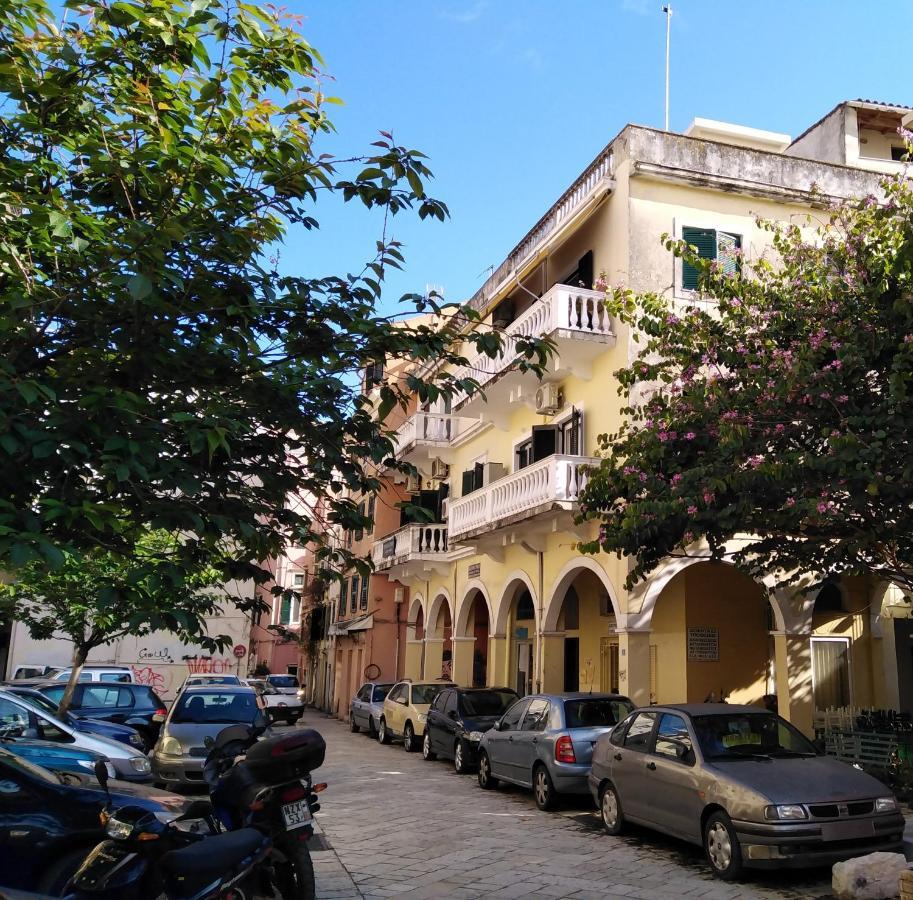 Lilliput Studio Corfu Old Town 外观 照片